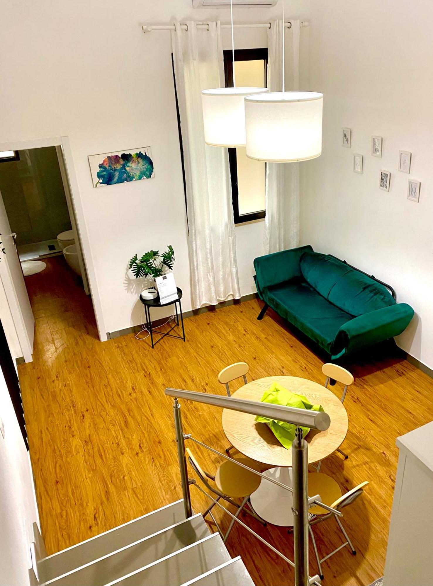 Mazzini Suite Lecce Dış mekan fotoğraf