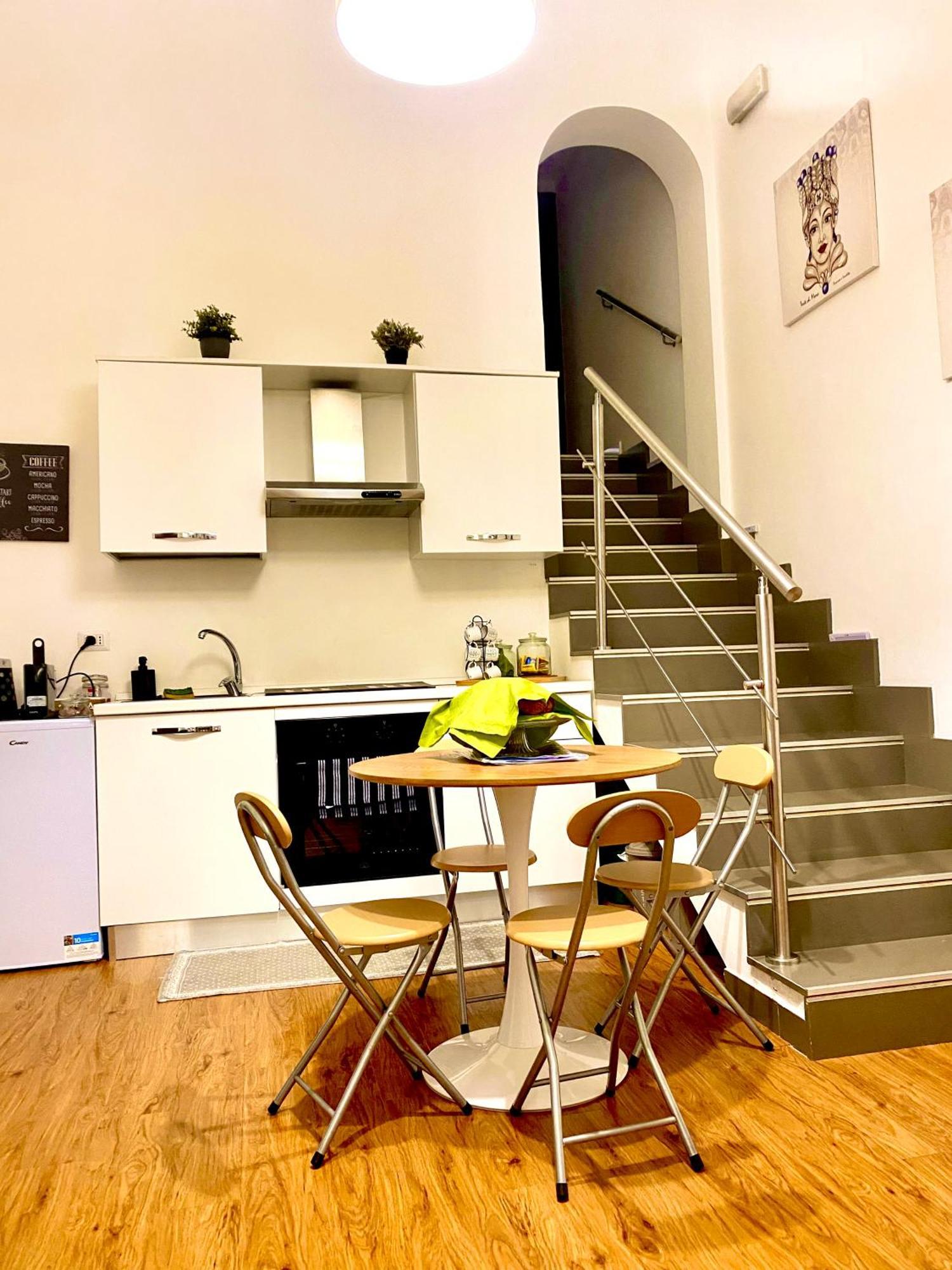 Mazzini Suite Lecce Dış mekan fotoğraf